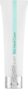 Kart Питательный крем для рук Feeto Care Rich Hand Cream