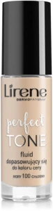 Lirene Perfect Tone Fluid Тональный флюид