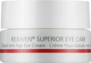 Juvena Комплексний антивіковий крем для догляду за шкірою повік Rejuven Men Superior Eye Cream