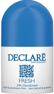 Declare Роликовый дезодорант "Fresh" Body Care Deodorant