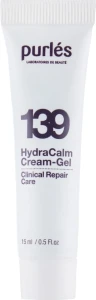 Purles Гідро-заспокійливий крем-гель Clinical Repair Care 139 HydraCalm Cream-Gel (мініатюра)