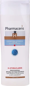 Pharmaceris Шампунь для стимуляції росту волосся H-Stimupurin Specialist Hair Growth Stimulating & Anti-Dundruff Shampoo