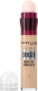 Maybelline New York Instant Eraser Multi-Use Concealer Консилер для шкіри навколо очей