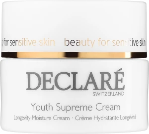 Declare Крем от первых признаков старения Pro Youthing Youth Supreme Cream