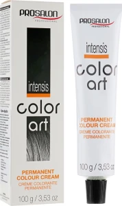Prosalon Перманентная краска для волос Intensis Color Art