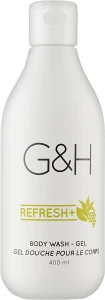 Amway Освіжальний гель для душу G&H Refresh+ Body Wash Gel