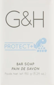 Amway Брусковое мыло 6-в-1 G&H Protect+ Soap