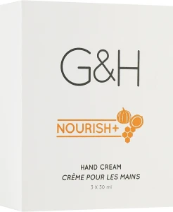 Amway Набор G&H Nourish+ (hand cream 3x30ml)