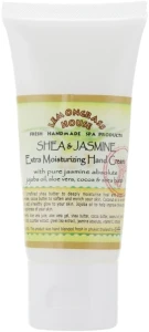 Lemongrass House Крем для рук "Карите и жасмин" Shea&Jasmine Hand Cream