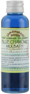 Lemongrass House Молочна ванна "Блакитна ромашка" Blue Chamomile Milk Bath