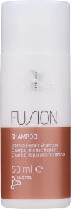 Wella Professionals Интенсивный восстанавливающий шампунь Fusion Intensive Restoring Shampoo