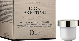 Dior Крем для шкіри навколо очей Christian Prestige Le Concentre Yeux (змінний блок)