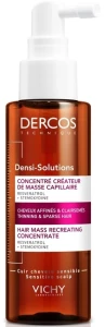 Vichy Концентрат для увеличения густоты волос Dercos Densi-Solutions Hair Mass Recreator Concentrate