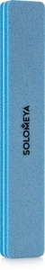 Solomeya Буфер-шлифовщик, голубой Square Sanding Sponge #180/180