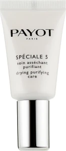 Payot Подсушивающее средство Speciale 5 Drying Purifying Care