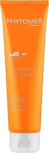 Сонцезахисний та зміцнюючий крем для обличчя та тіла - Phytomer Protective Sun Cream Sunscreen SPF30, 125 мл