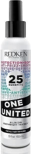 Redken Мультифункциональный спрей 25-В-1 для всех особенностей и типов волос One United Elixir
