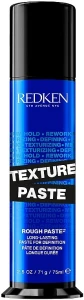 Redken Паста середньої фіксації для моделювання та підкреслення текстури волосся Texture Paste