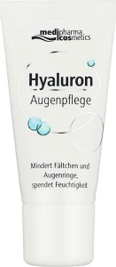 Pharma Hyaluron (Hyaluron) Крем-уход для кожи вокруг глаз Pharmatheiss Cosmetics Eye Care
