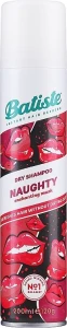 Сухий шампунь - Batiste Naughty Dry Shampoo, 200 мл