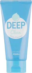 A'pieu Пенка для умывания Deep Clean Foam Cleanser