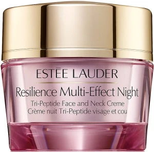 Estee Lauder Нічний ліфтинговий крем для покращення пружності шкіри обличчя та шиї Resilience Lift Night Lifting/Firming Face and Neck Creme