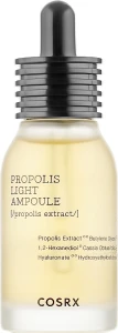 Сироватка з екстрактом прополісу - CosRX Propolis Light Ampule, 30 мл