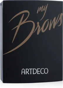 Artdeco Футляр Beauty Box Duo My Brows