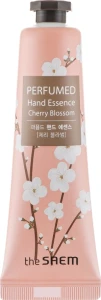 The Saem Парфумована есенція для рук "Цвітіння вишні" Perfumed Cherry Blossom Hand Essence