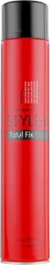 Inebrya Лак для волос экстра сильной фиксации Style-In Power Total Fix