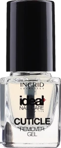 Ingrid Cosmetics Гель з алое для відалення та догляду за кутикулою Cuticle Remover Gel