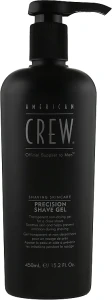 American Crew Гель для точного гоління Precision Shave Gel