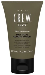 American Crew Охлаждающий лосьон после бритья Post Shave Cooling Lotion