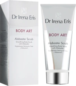 Dr Irena Eris Розгладжувальний скраб для тіла Dr. Irena Eris Body Art Alabaster Scrub