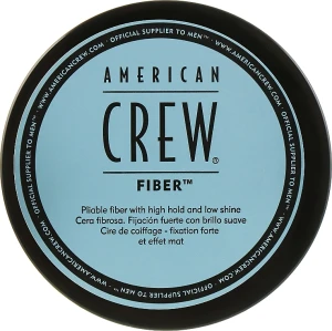 American Crew Паста сильної фіксації Classic Fiber