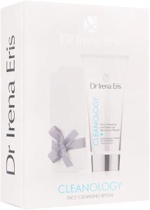 Dr Irena Eris Набор Cleanology Face Cleansing Ritual (cr/clean/175ml + towel)