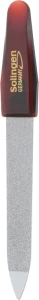 Niegeloh Solingen Пилка для ногтей металлическая сапфировая 90мм, 0520
