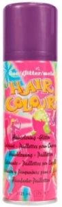 Sibel Спрей для фарбування волосся, рожево-ліловий Color Hair Spray