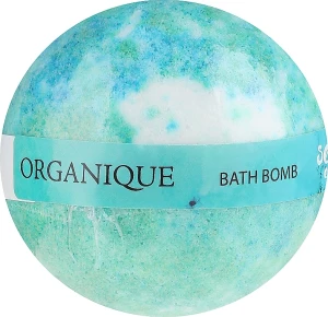 Organique Шипучий шар для ванны "Sea Essence" HomeSpa
