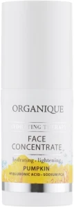 Organique Увлажняющий концентрат для лица Hydrating Therapy Face Concentrate