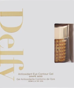 Delfy Антиоксидантний крем для контурів очей Antioxidant Eye Contour Gel