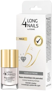 Long4Nails Екстремальна зміцнювальна сироватка для нігтів Extrem Nail Serum