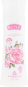 Bulgarian Rose Мицеллярная вода "Rose Original" Rose Micellar Water