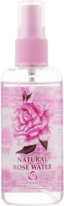 Bulgarian Rose Гідролат троянди, спрей Bulgarska Rosa Natural Rose Water