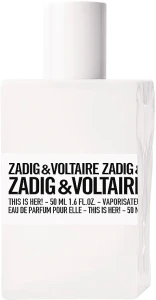 Zadig & Voltaire This is her Парфумована вода