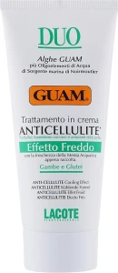 Guam Антицелюлітний крем з охолоджуючим ефектом Duo Anti-Cellulite Treatment Cream