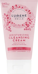 Lumene Очищувальний крем для вмивання Hellä Moisture Replenishing Cleansing Cream