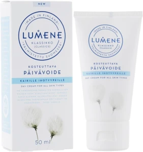 Lumene Крем для обличчя Klassikko Day Cream For All Skin Types
