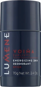 Lumene Дезодорант-стик Voima Men Energizing 24H Deodorant