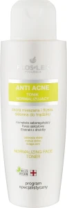 Floslek Тоник для лица, нормализующий Anti Acne Tonic